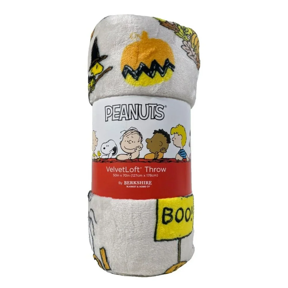 Berkshire peanuts snoopy